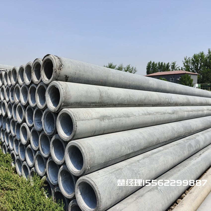 路南150×10米预应力通信水泥电线杆